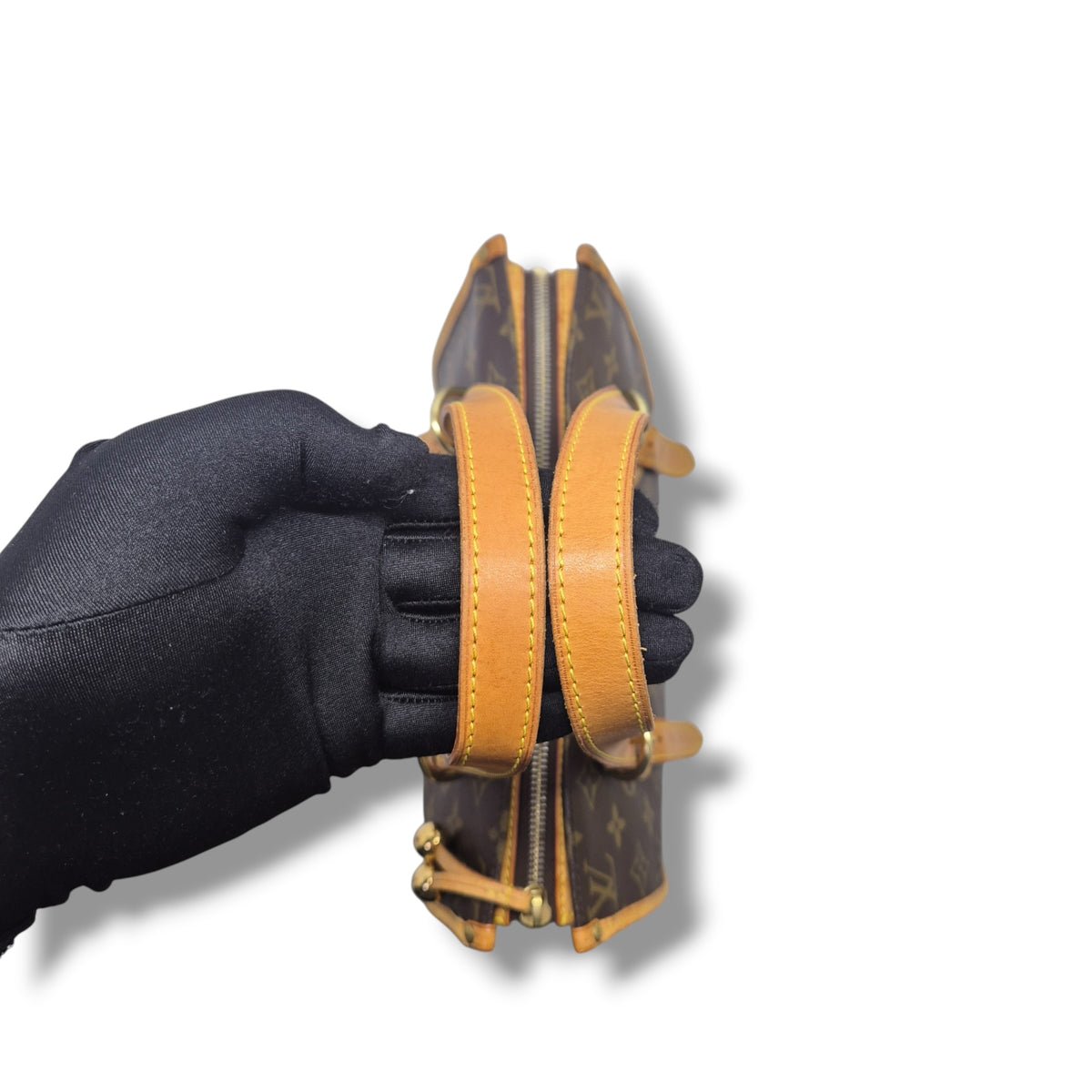 Louis Vuitton Popincourt Haut Monogram Ghw