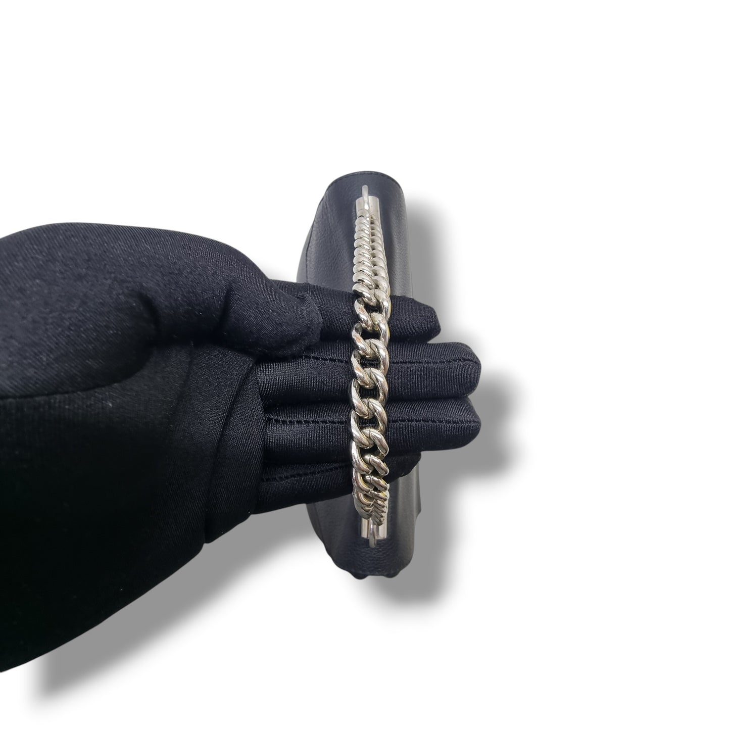 Louis Vuitton Lockme 11 BB Shw (Black)
