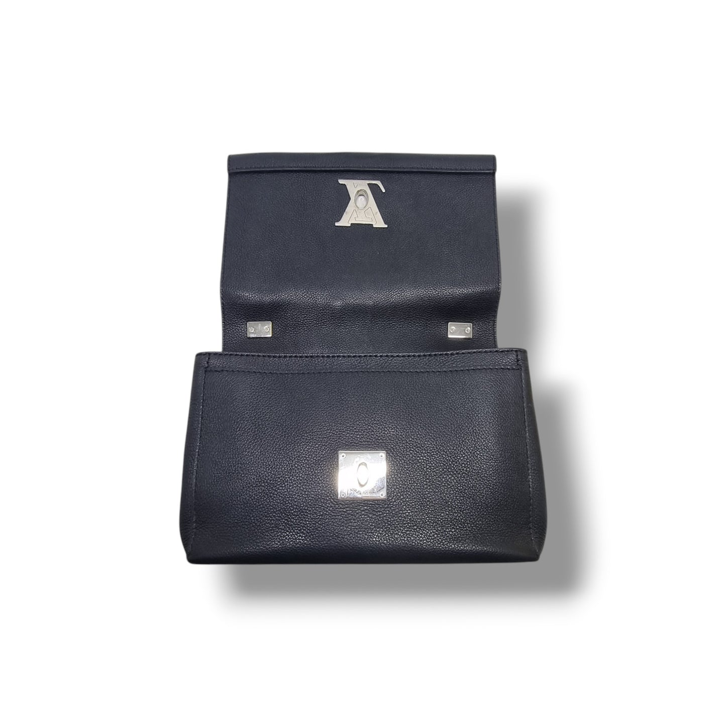 Louis Vuitton Lockme 11 BB Shw (Black)