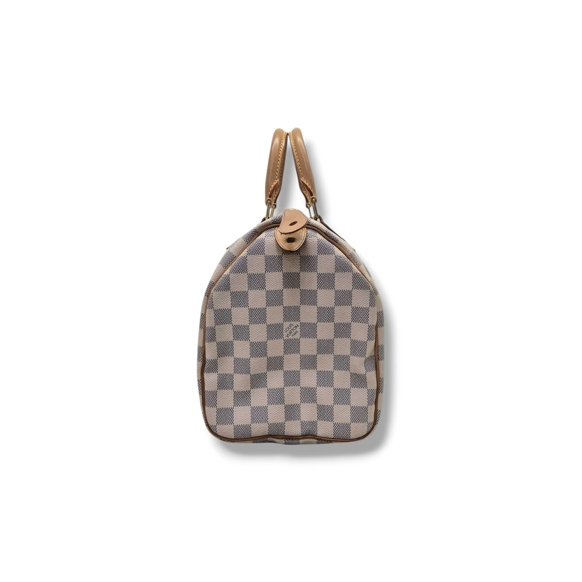 Louis Vuitton Speedy 30 Damier Azur Ghw