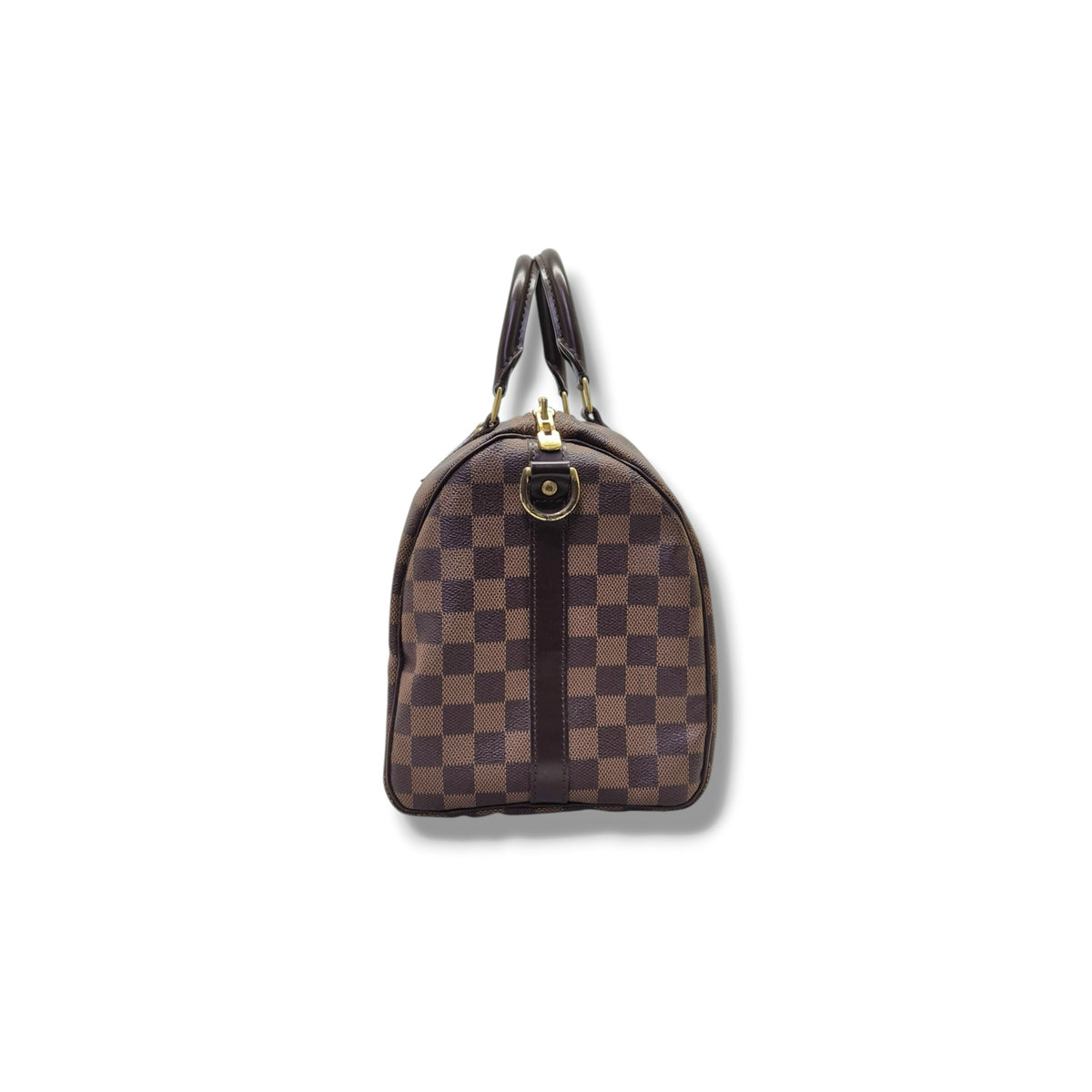 Louis Vuitton Speedy 30B Damier Ebene Ghw (send LV repair)