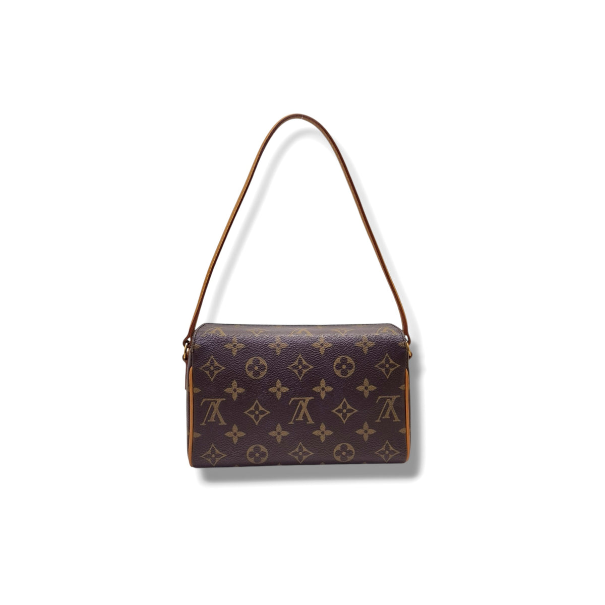 Louis Vuitton Recital Shoulder Bag Monogram Ghw