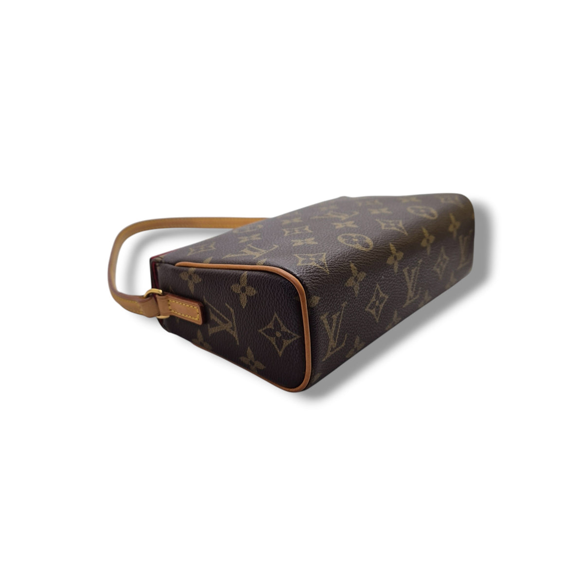 Louis Vuitton Recital Shoulder Bag Monogram Ghw