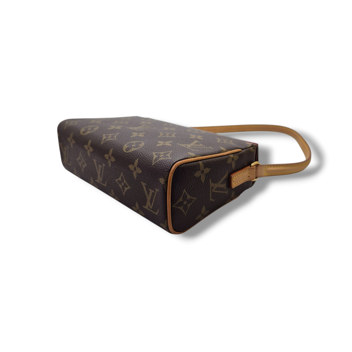 Louis Vuitton Recital Shoulder Bag Monogram Ghw