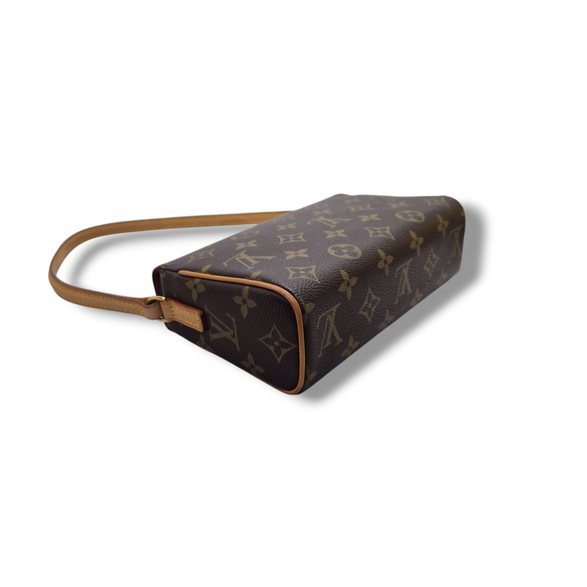 Louis Vuitton Recital Shoulder Bag Monogram Ghw