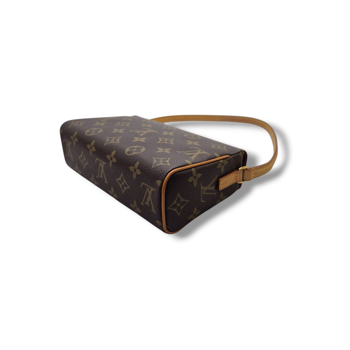 Louis Vuitton Recital Shoulder Bag Monogram Ghw