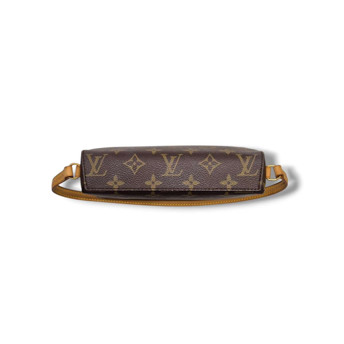 Louis Vuitton Recital Shoulder Bag Monogram Ghw