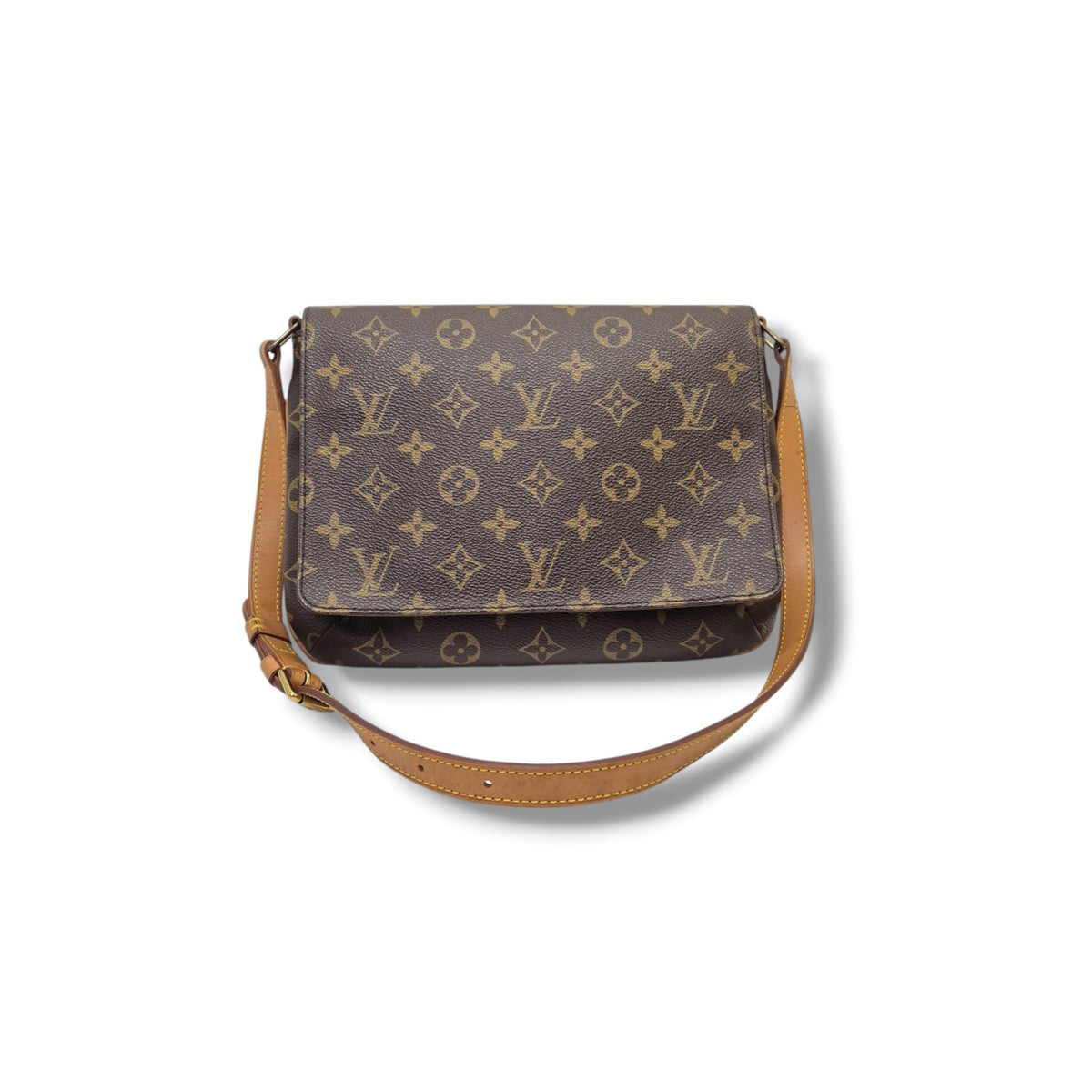 Louis Vuitton Musette Tango Monogram Ghw
