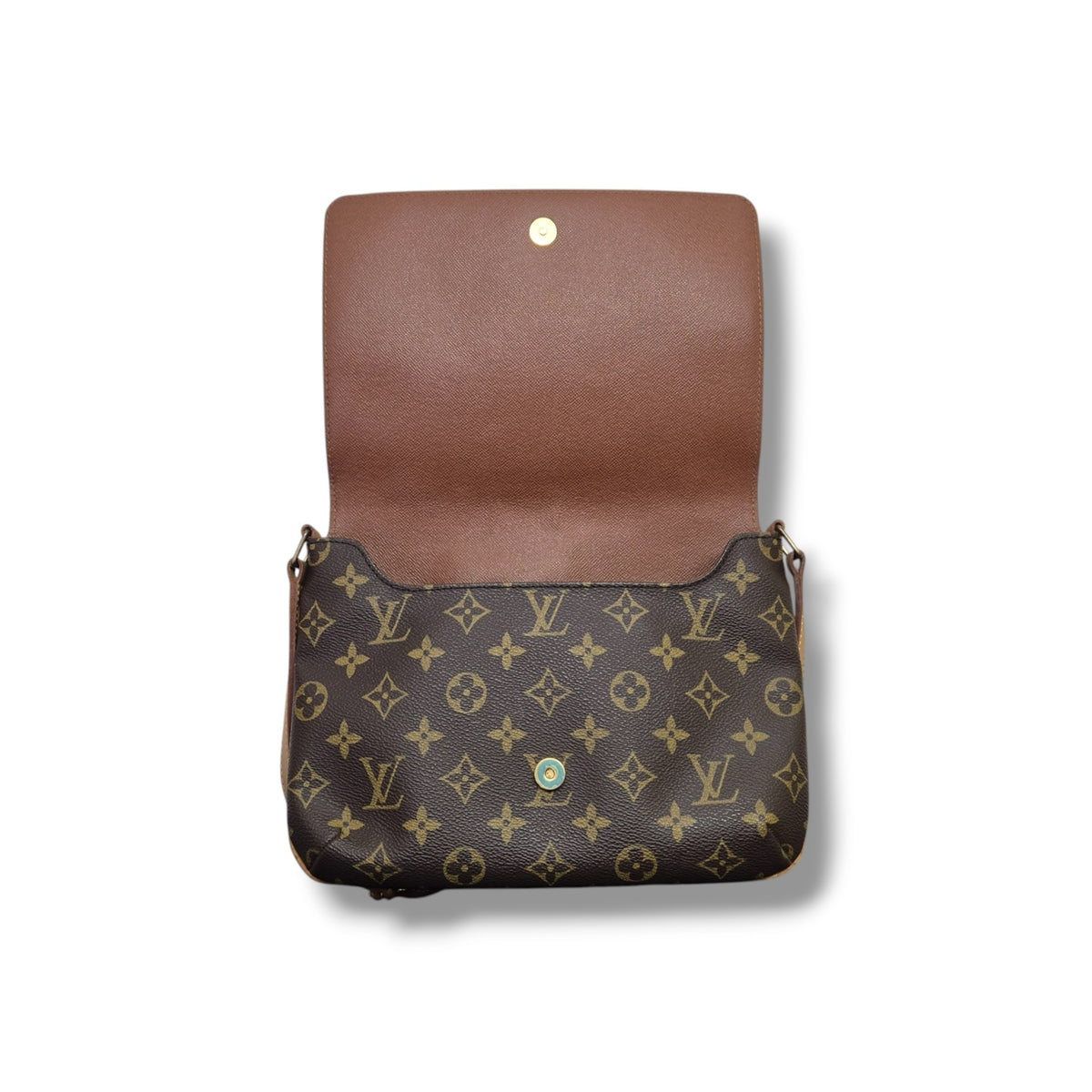 Louis Vuitton Musette Tango Monogram Ghw