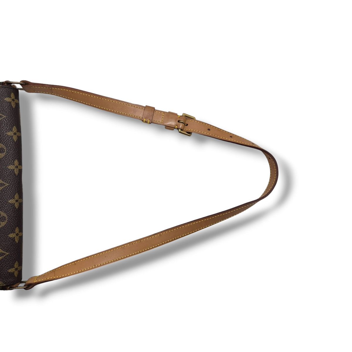 Louis Vuitton Musette Tango Monogram Ghw