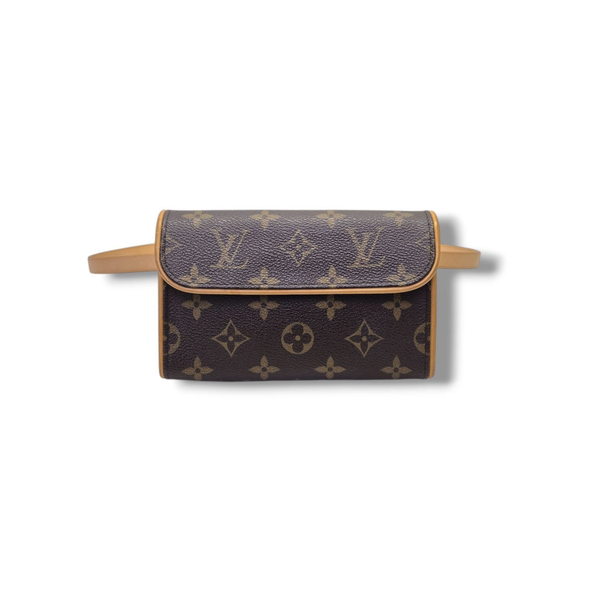 Louis Vuitton Pochette Florentine Monogram Ghw