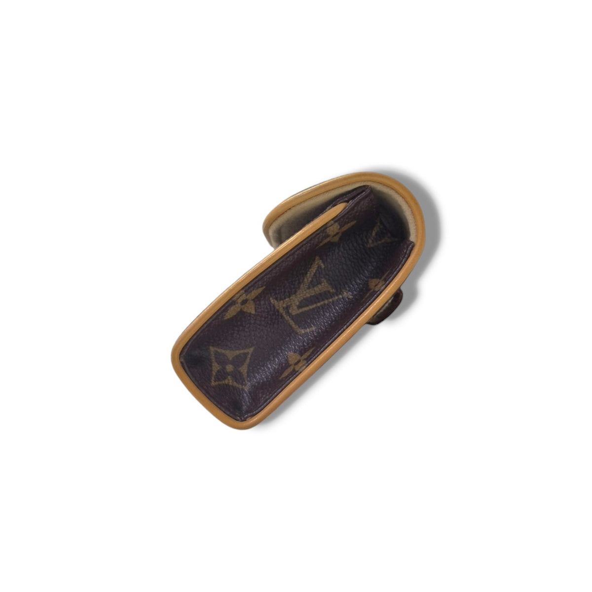 Louis Vuitton Pochette Florentine Monogram Ghw