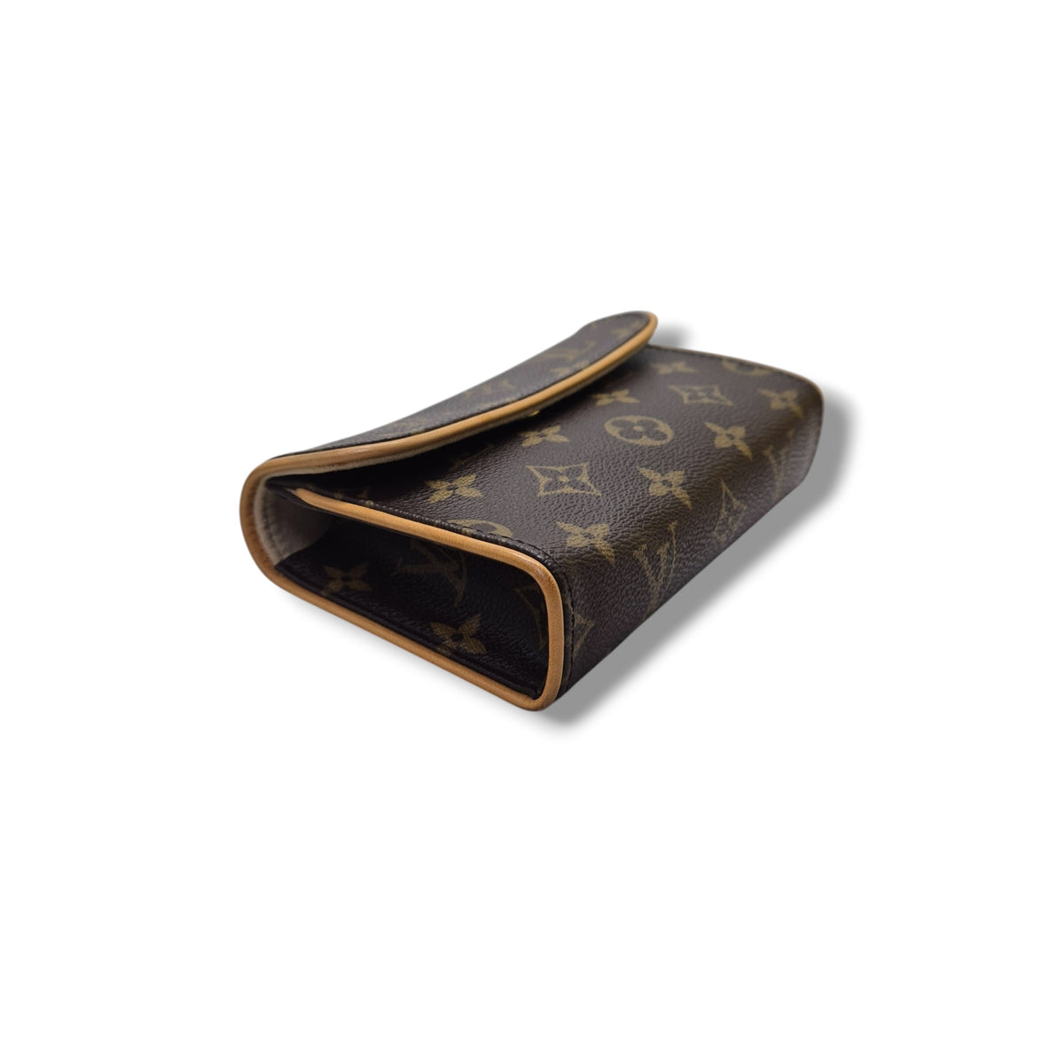 Louis Vuitton Pochette Florentine Monogram Ghw