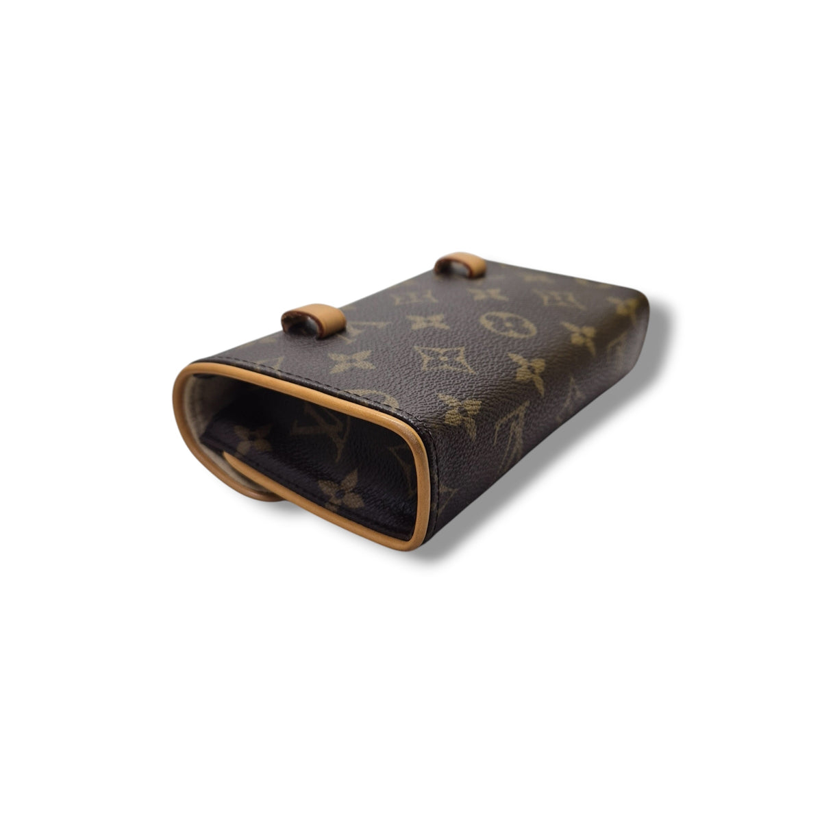 Louis Vuitton Pochette Florentine Monogram Ghw