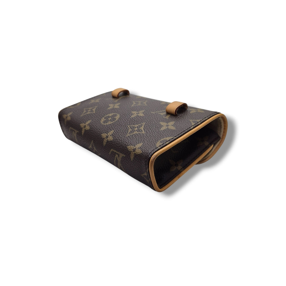 Louis Vuitton Pochette Florentine Monogram Ghw