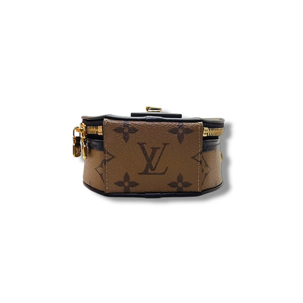 Louis Vuitton Boite Chapeau Mini Crossbody Monogram Reverse Ghw