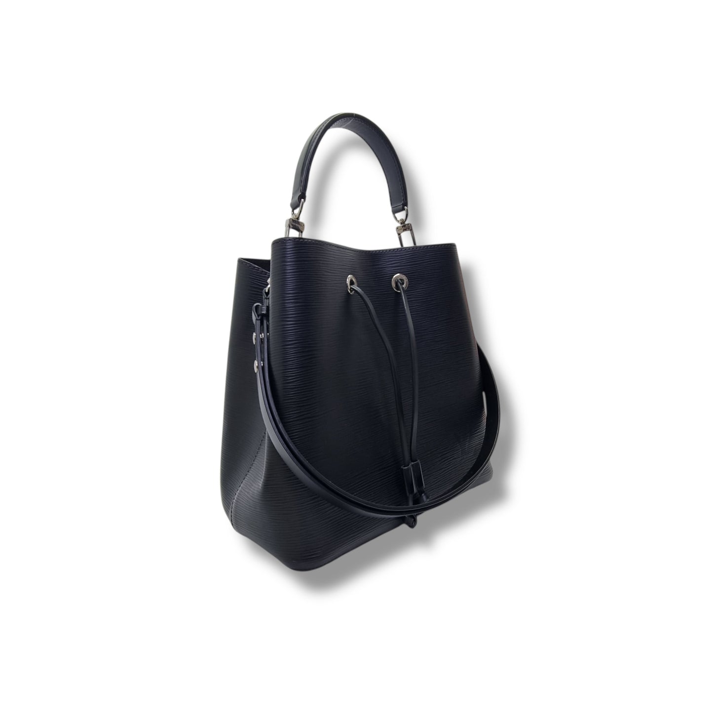 Louis Vuitton Neo Noe MM Epi Shw (Black)