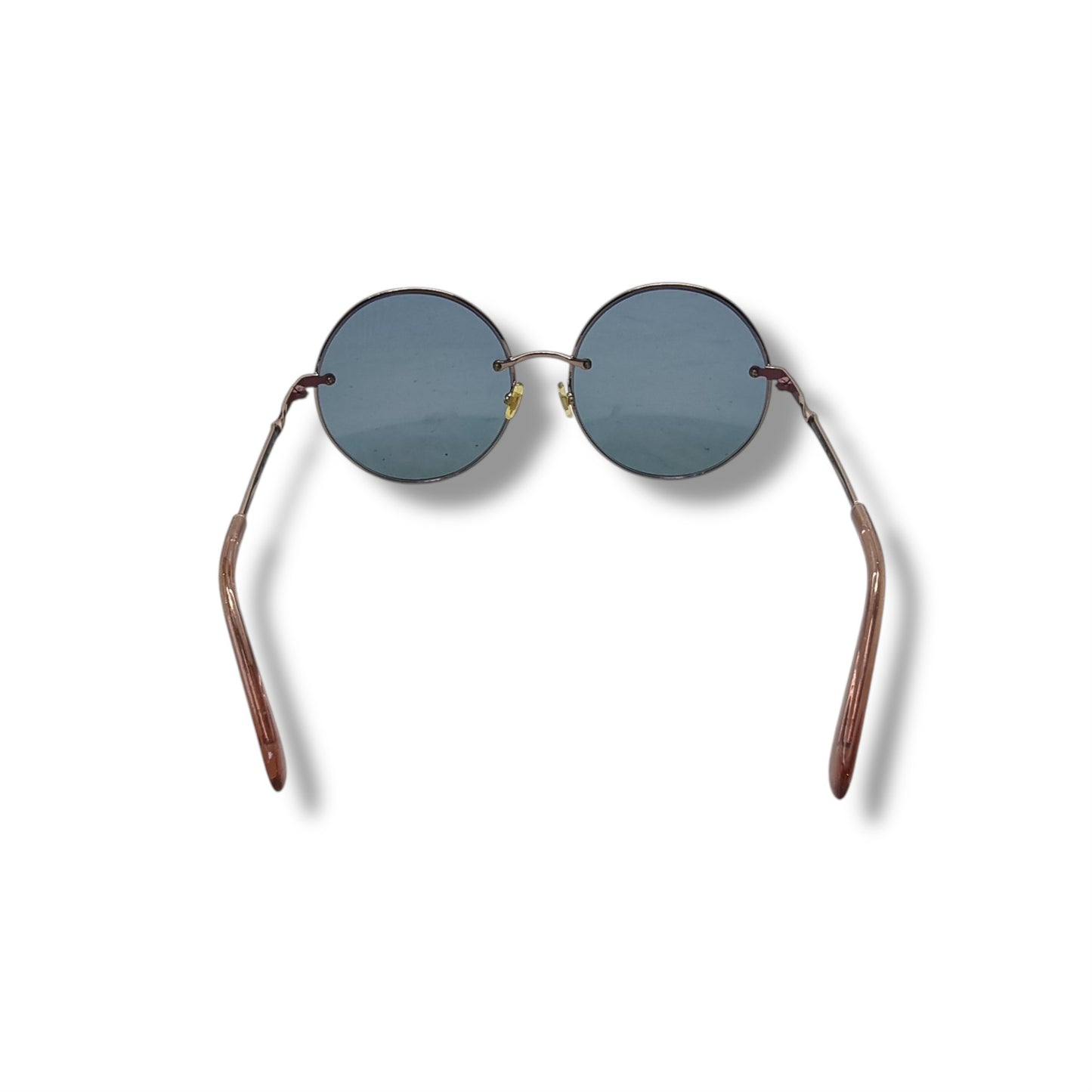 Kate Spade Sunglasses Round (Pink)