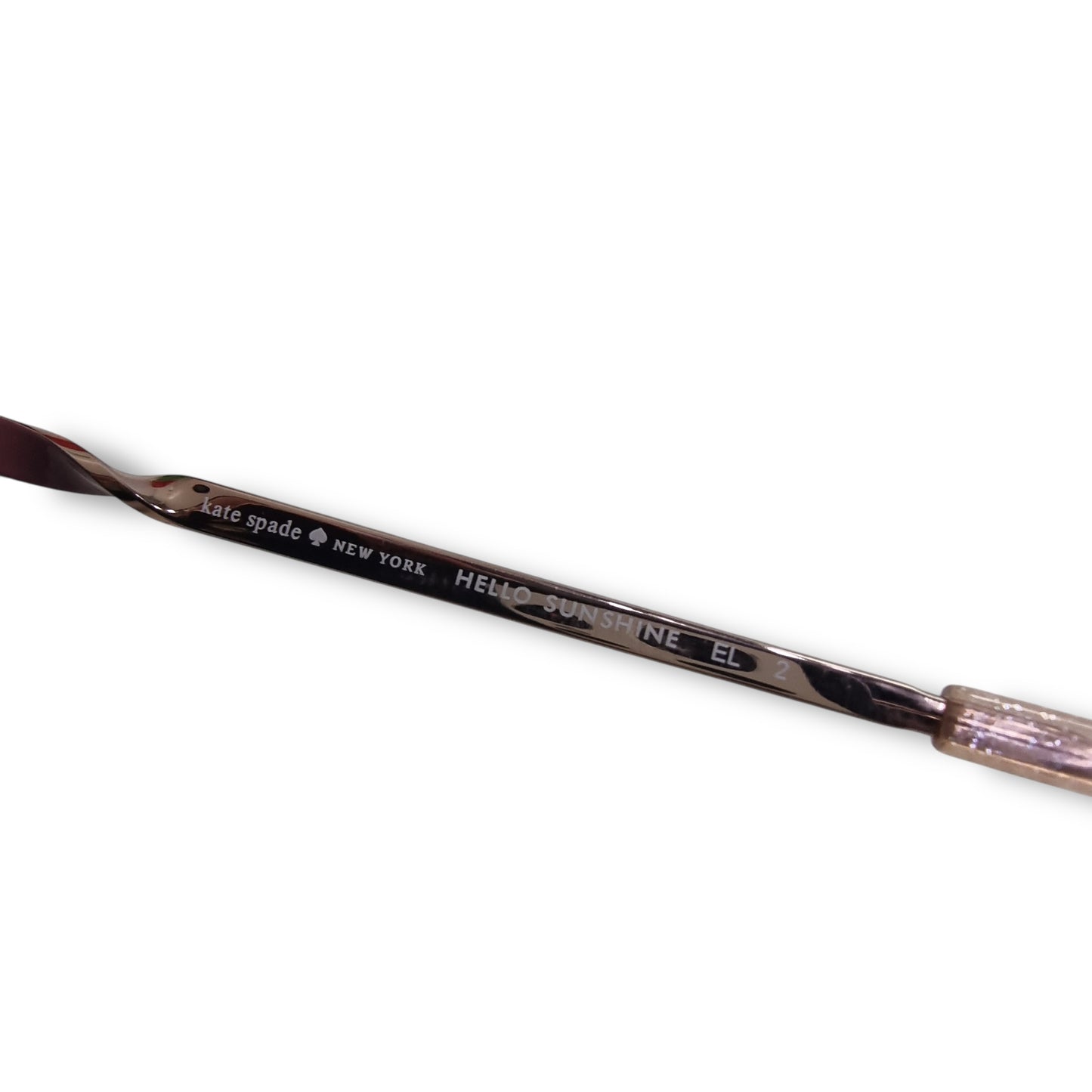 Kate Spade Sunglasses Round (Pink)