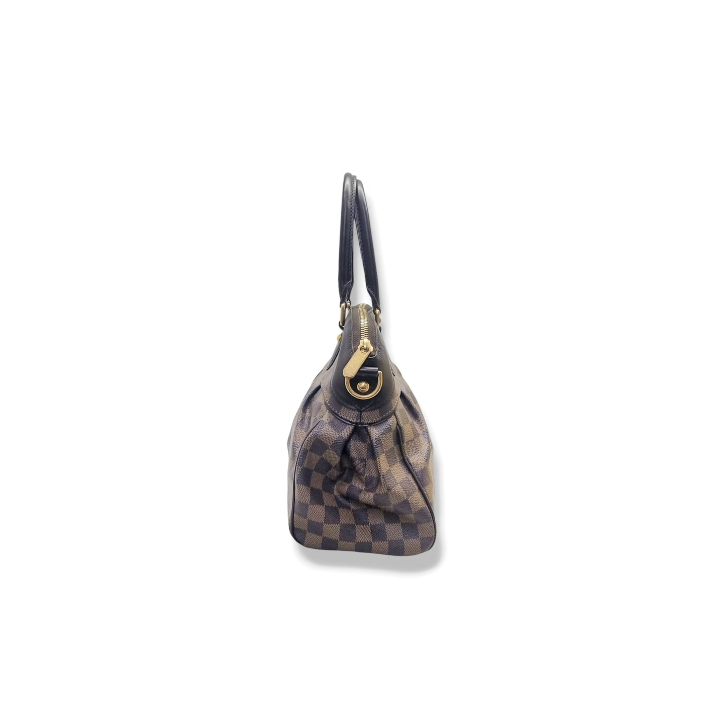 Louis Vuitton Trevi Pm Damier Ebene Ghw