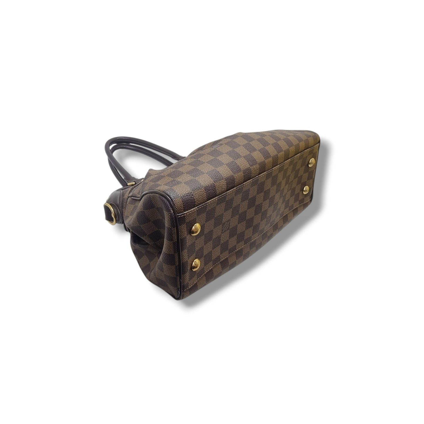 Louis Vuitton Trevi Pm Damier Ebene Ghw