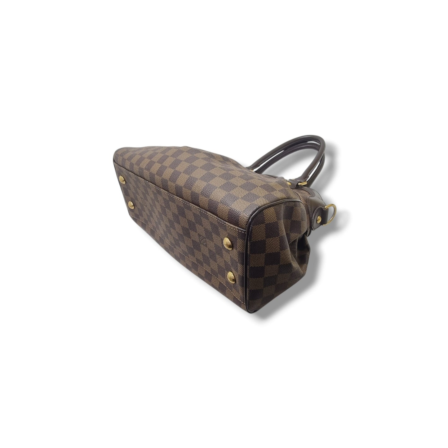 Louis Vuitton Trevi Pm Damier Ebene Ghw