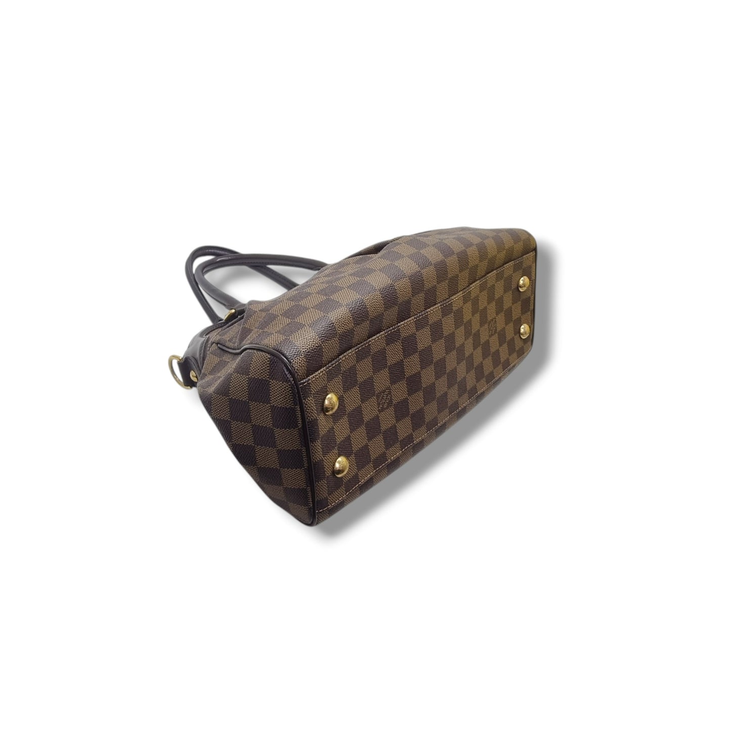 Louis Vuitton Trevi Pm Damier Ebene Ghw