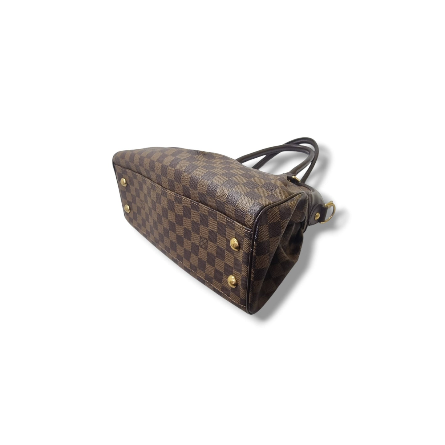 Louis Vuitton Trevi Pm Damier Ebene Ghw