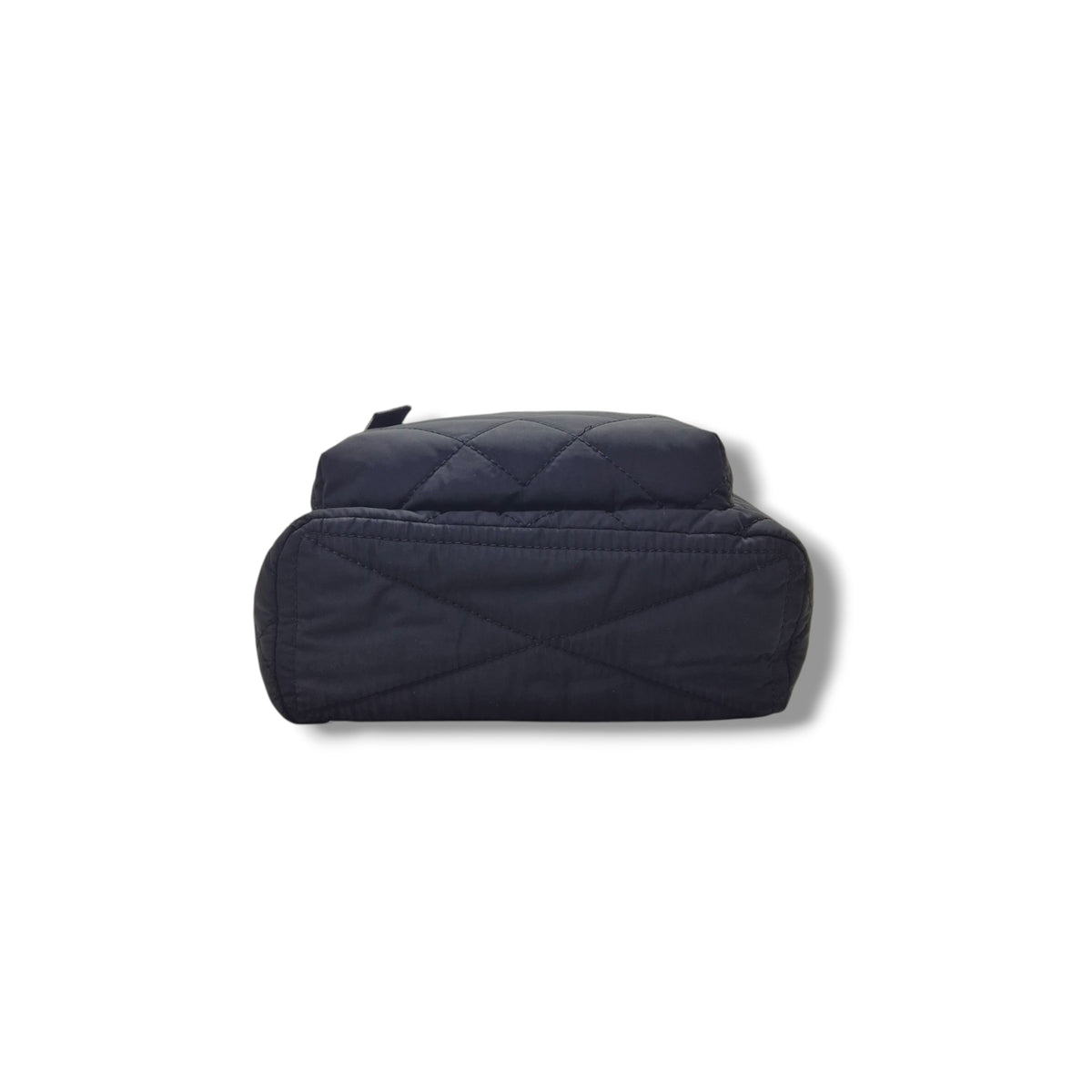 Marc Jacobs	Quilted Nylon Mini Backpack Ghw (Black)