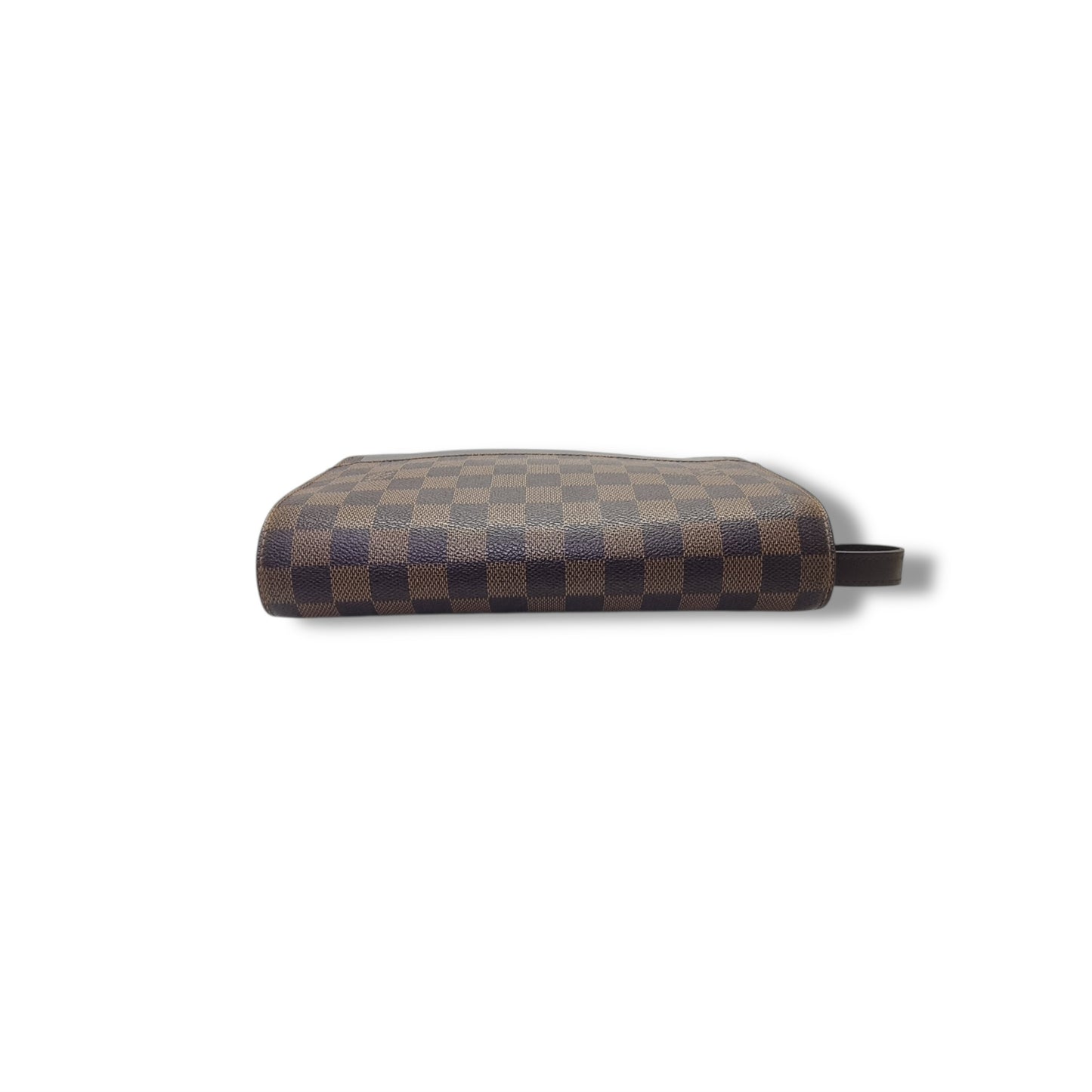 Louis Vuitton Saint Louis Clutch Damier Ebene Ghw