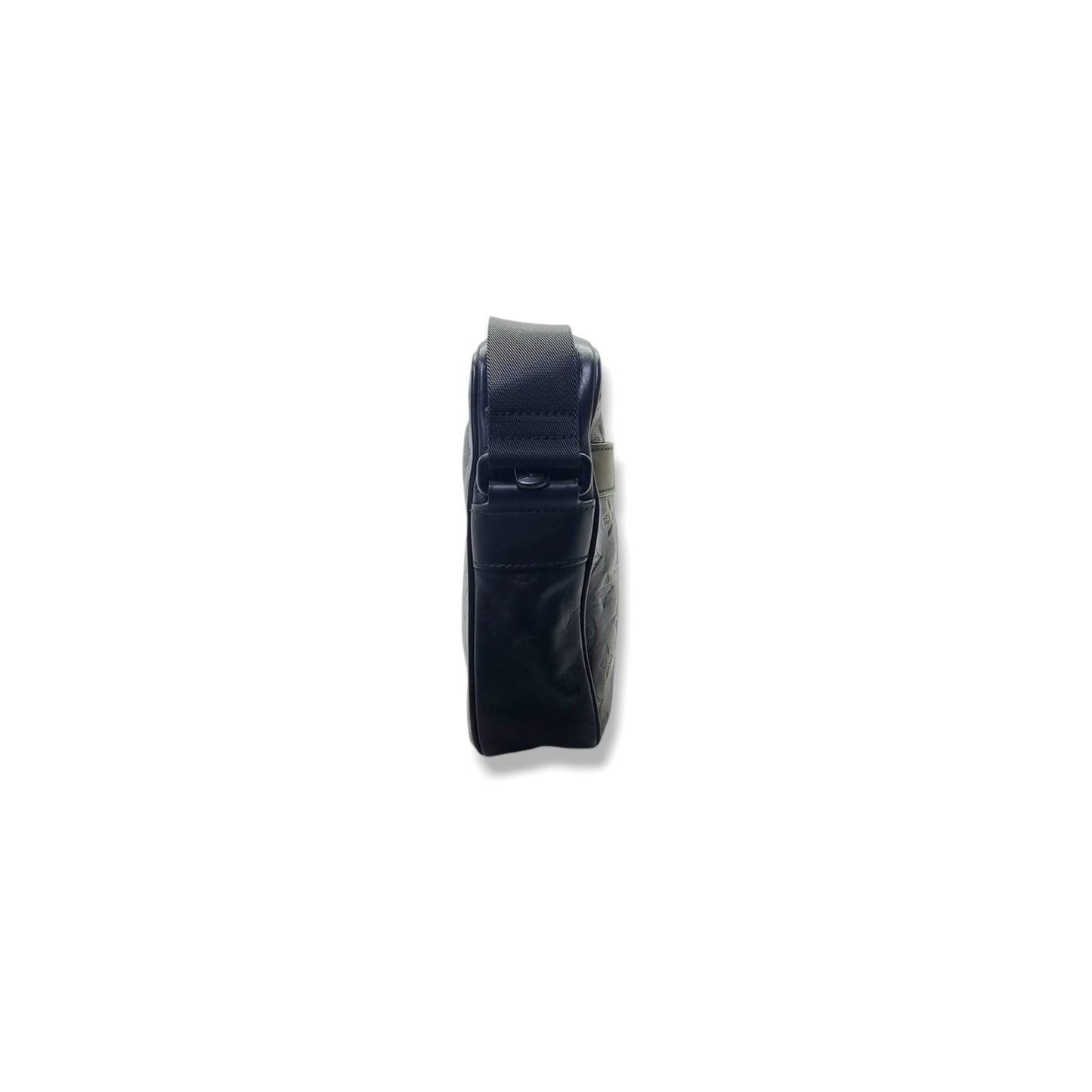 Louis Vuitton Danube PM Monogram Shadow Black Hardware