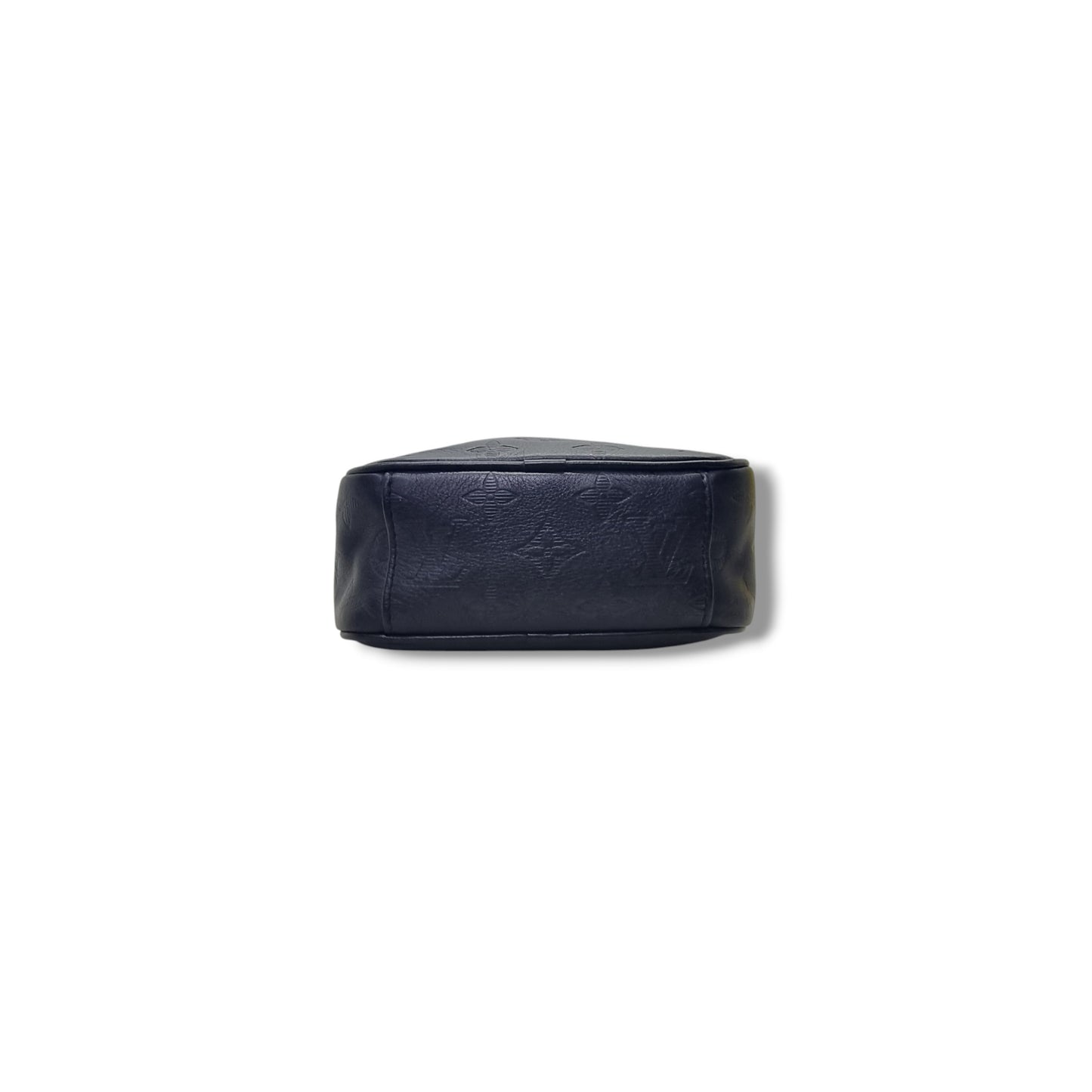 Louis Vuitton Danube PM Monogram Shadow Black Hardware