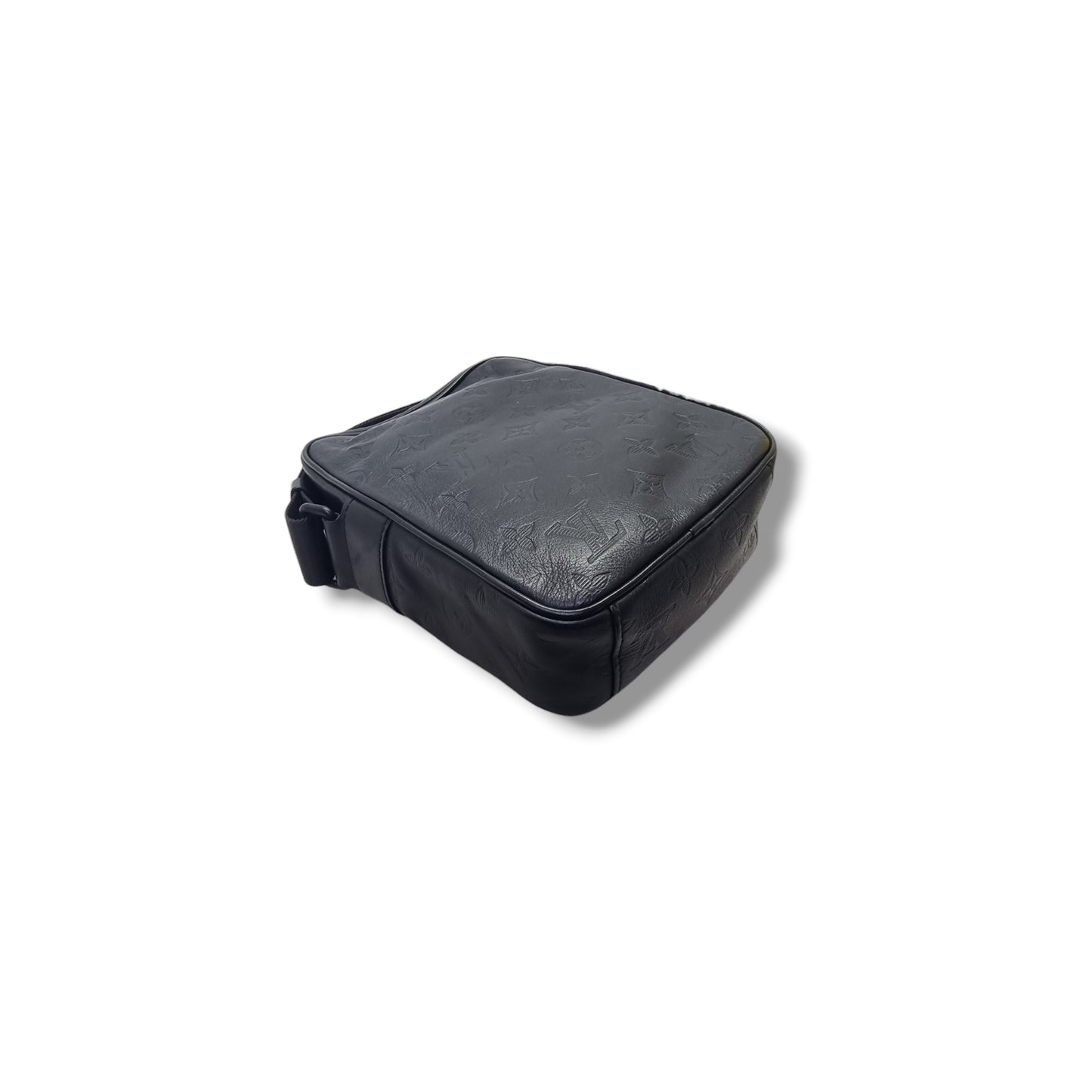 Louis Vuitton Danube PM Monogram Shadow Black Hardware