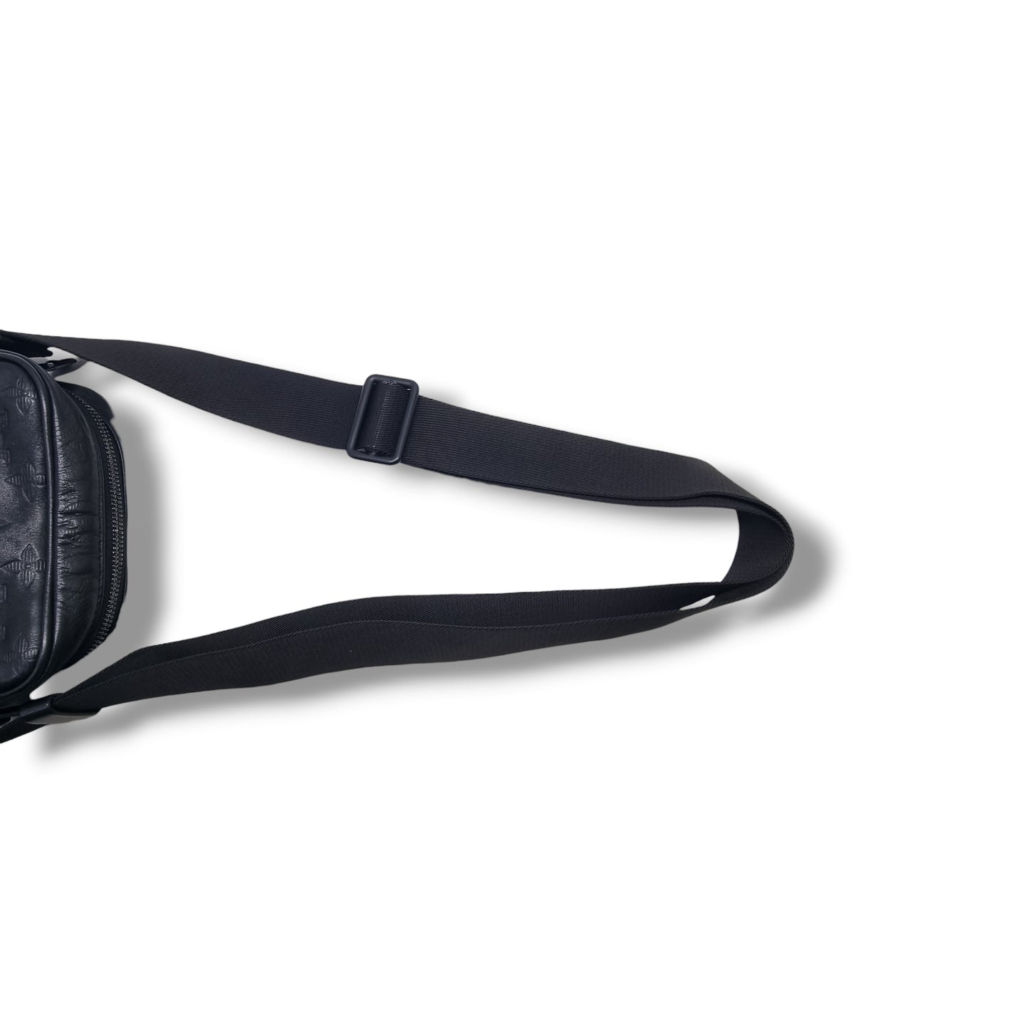 Louis Vuitton Danube PM Monogram Shadow Black Hardware