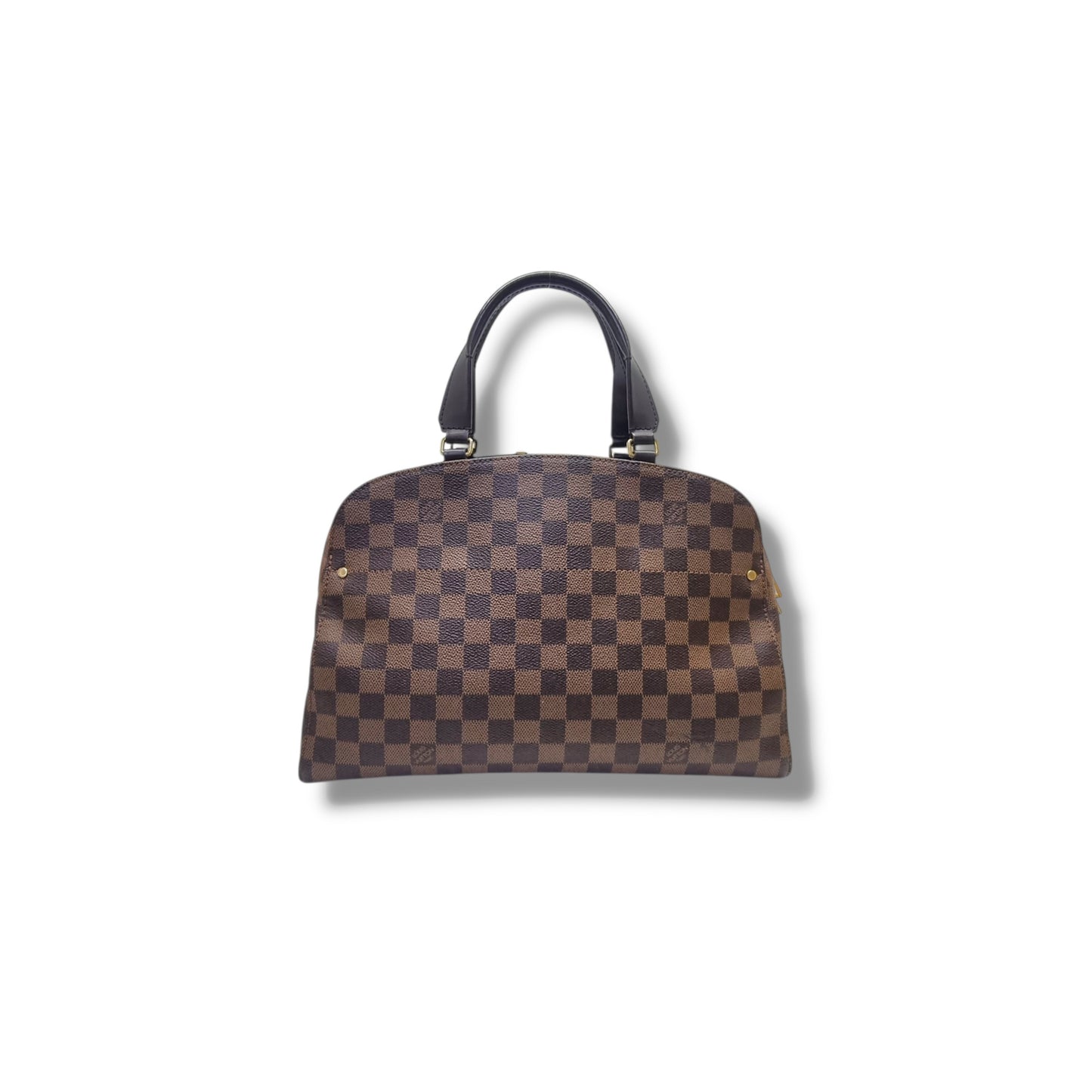 Louis Vuitton Kensington Bowling Bag Damier Ebene Ghw