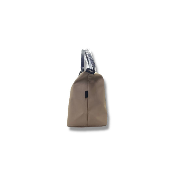 Longchamp Le Pliage Energy L Recycled Canvas Tote Bag Shw (Clay)