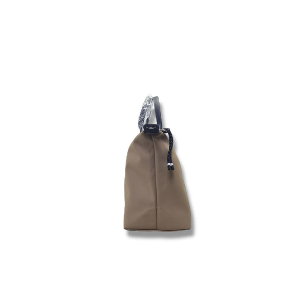 Longchamp Le Pliage Energy L Recycled Canvas Tote Bag Shw (Clay)