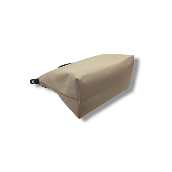 Longchamp Le Pliage Energy L Recycled Canvas Tote Bag Shw (Clay)