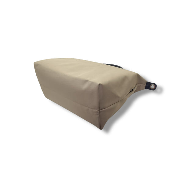 Longchamp Le Pliage Energy L Recycled Canvas Tote Bag Shw (Clay)