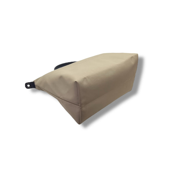 Longchamp Le Pliage Energy L Recycled Canvas Tote Bag Shw (Clay)