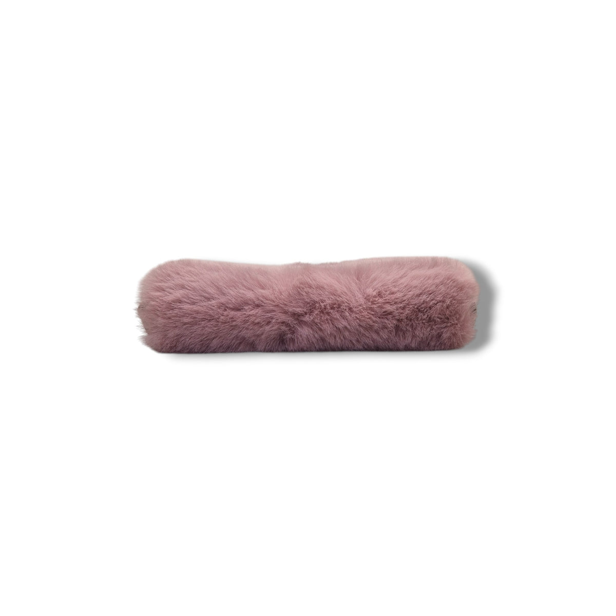 Kate Spade Nicola Faux Fur Leather Crossbody Ghw (Winter Pink)