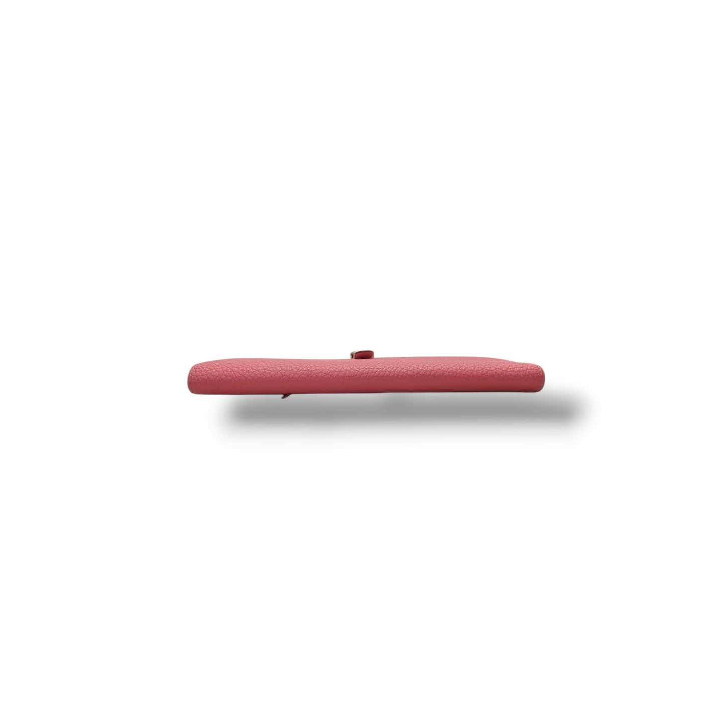 Hermes Dogon Evercolor Long Wallet Phw (Rose Azalee)