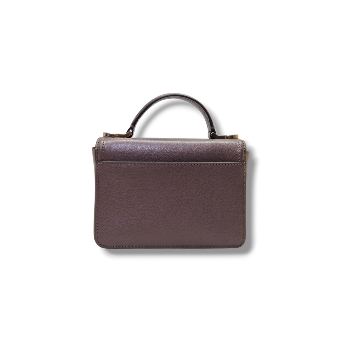 Kate Spade Maisie Patterson Drive Leather Crossbody Ghw (Brown)