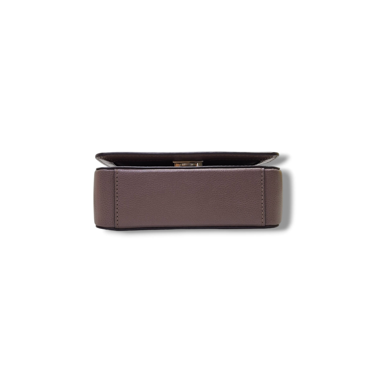 Kate Spade Maisie Patterson Drive Leather Crossbody Ghw (Brown)