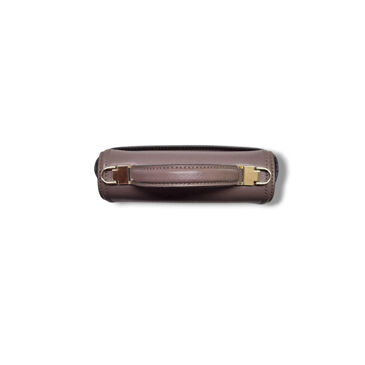 Kate Spade Maisie Patterson Drive Leather Crossbody Ghw (Brown)