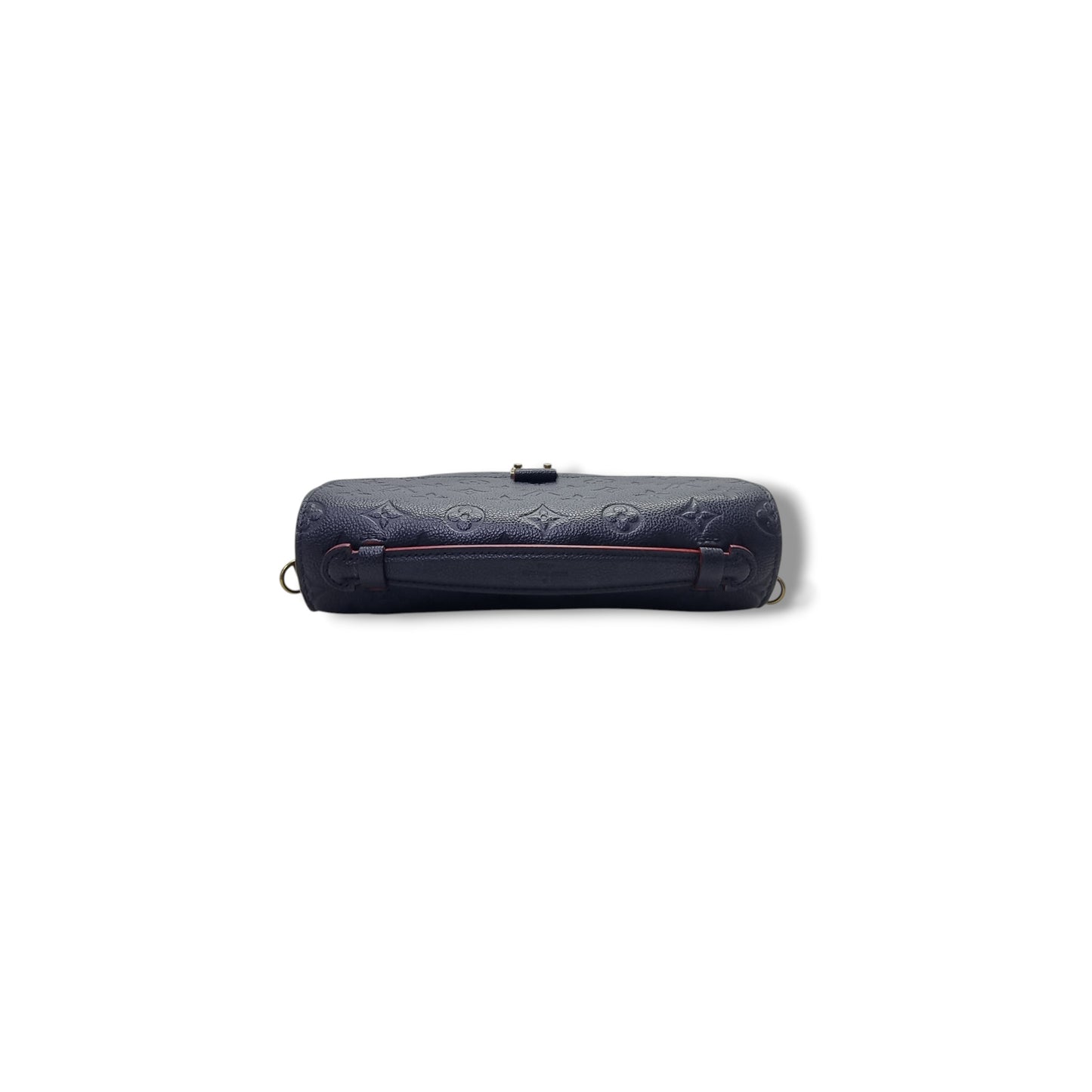 Louis Vuitton Pochette Metis Monogram Empriente Marine Rouge Ghw
