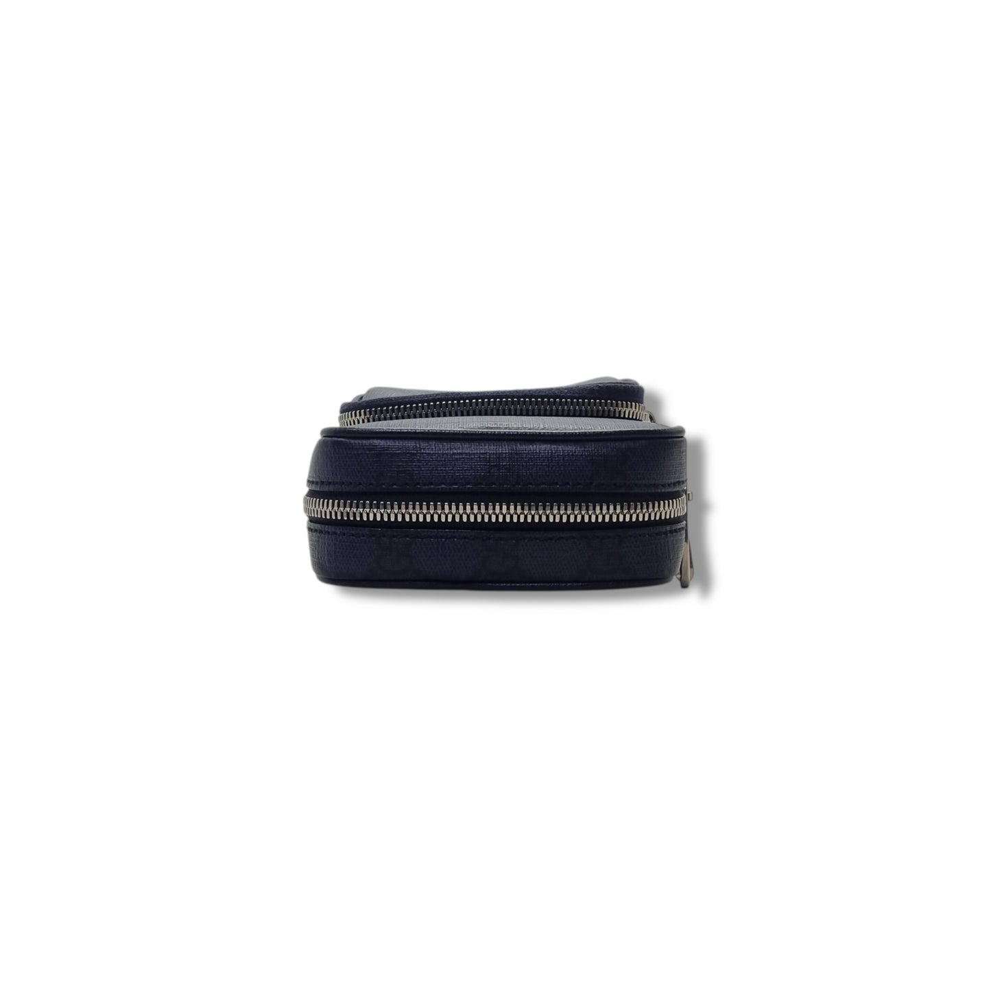Gucci GG Ophidia Supreme Canvas Crossbody Shw (Blue)