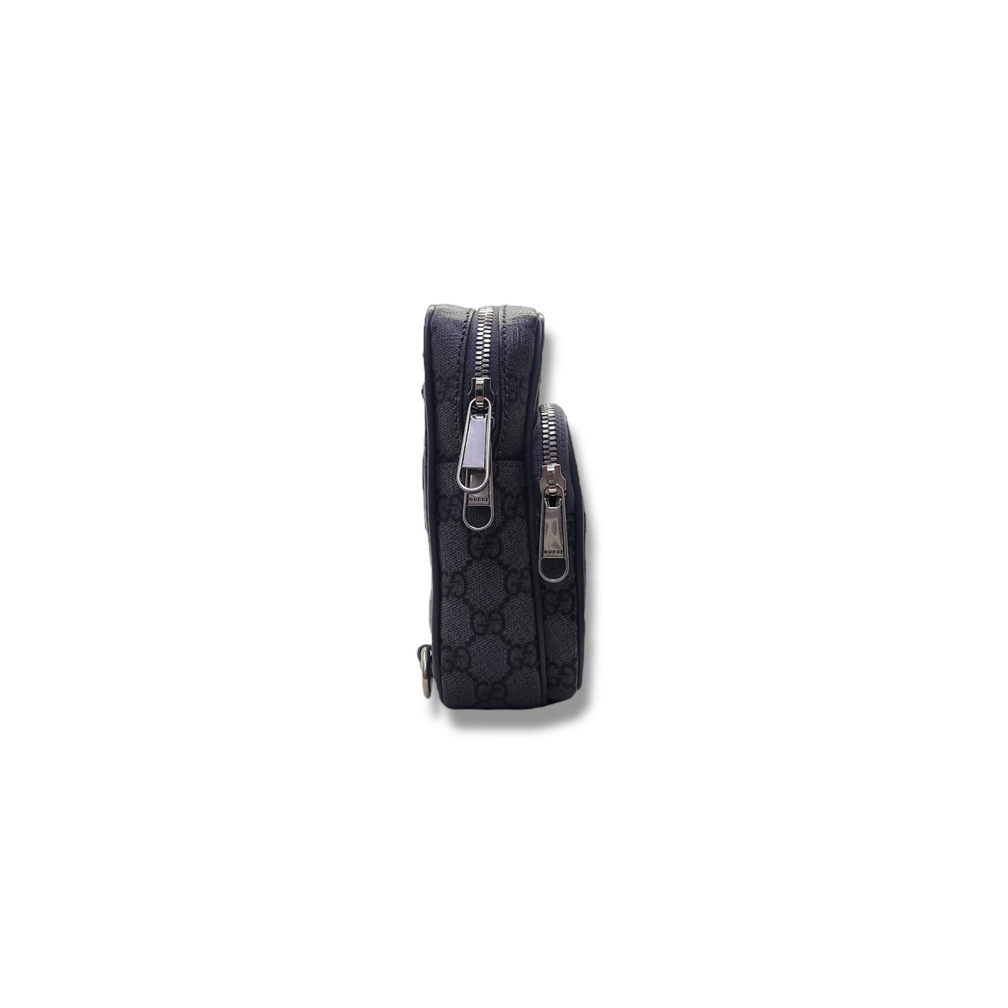 Gucci GG Ophidia Supreme Canvas Crossbody Shw (Grey)