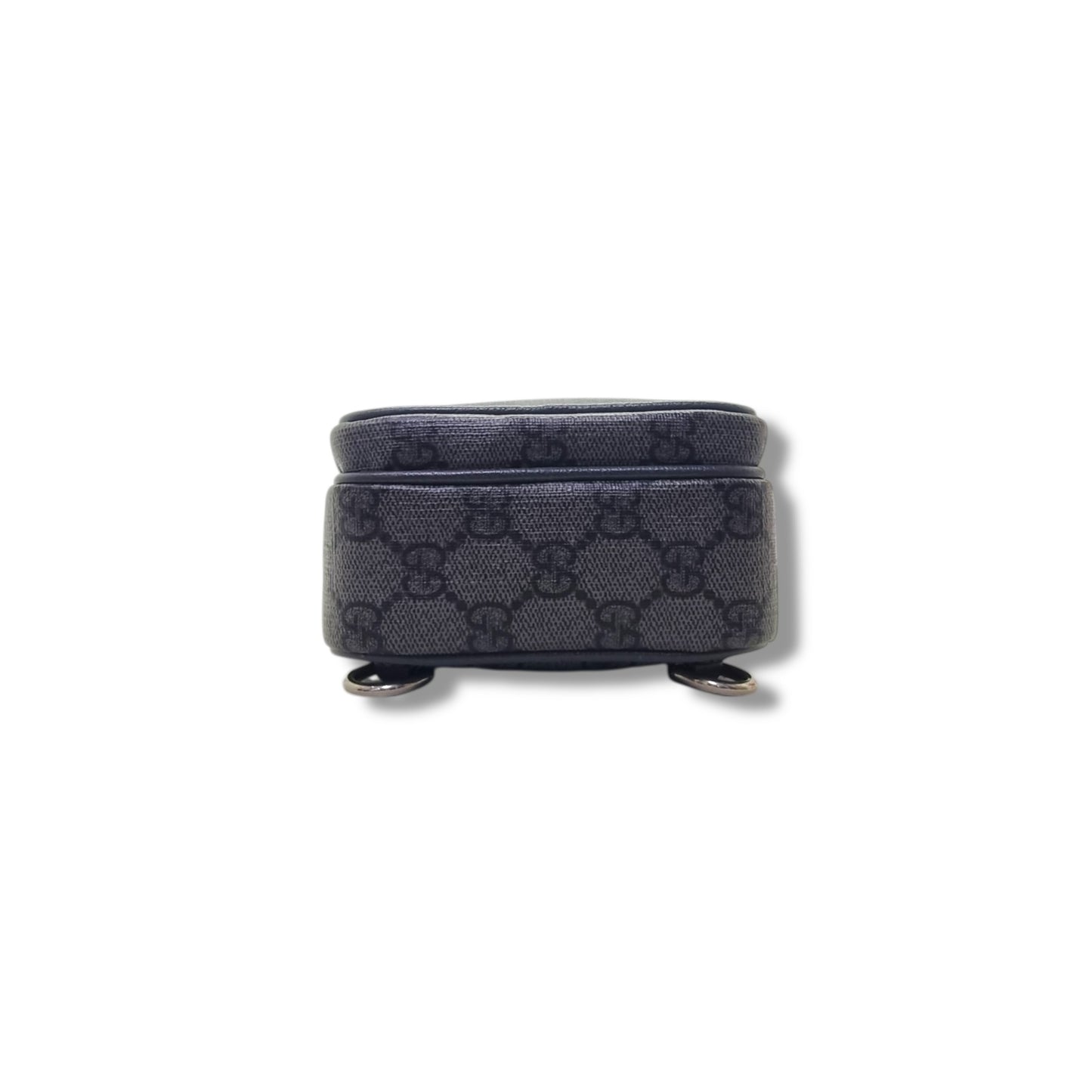 Gucci GG Ophidia Supreme Canvas Crossbody Shw (Grey)