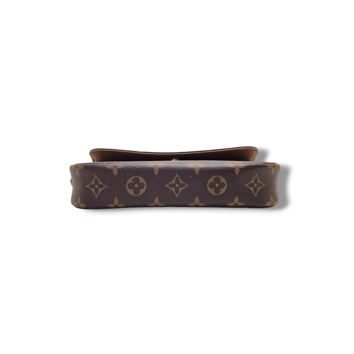 Louis Vuitton Ivy Wallet On Chain Monogram Ghw